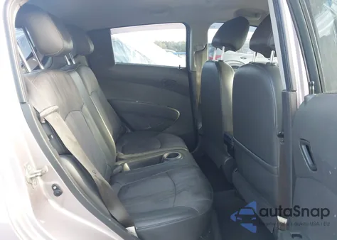 2013 Chevrolet Spark 1Lt Auto z USA, uszkodzony, nr VIN KL8CD6S97DC535193